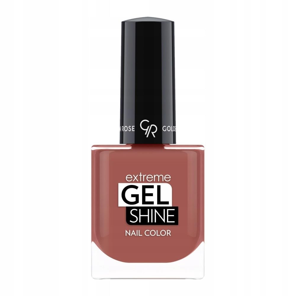 Golden Rose Extreme Gel Shine Nail Color - 51 - Jel Görünümlü Parlak Oje 10.2 ml