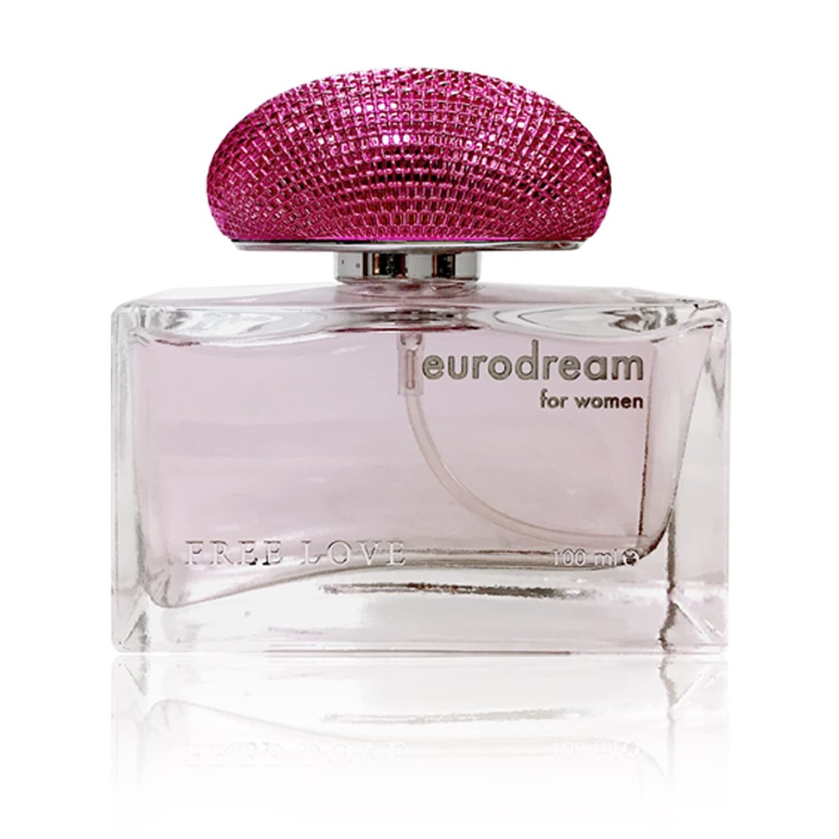 Free Love Eurodream EDP Kadın Parfüm 100 ml Renkli