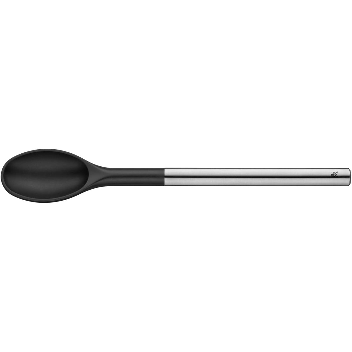 WMF Gourmet 30 cm Karıştırma Kaşığı, Isıya Dayanıklı Plastik Başlık, Cromargan® Yüksek Kaliteli Pasl