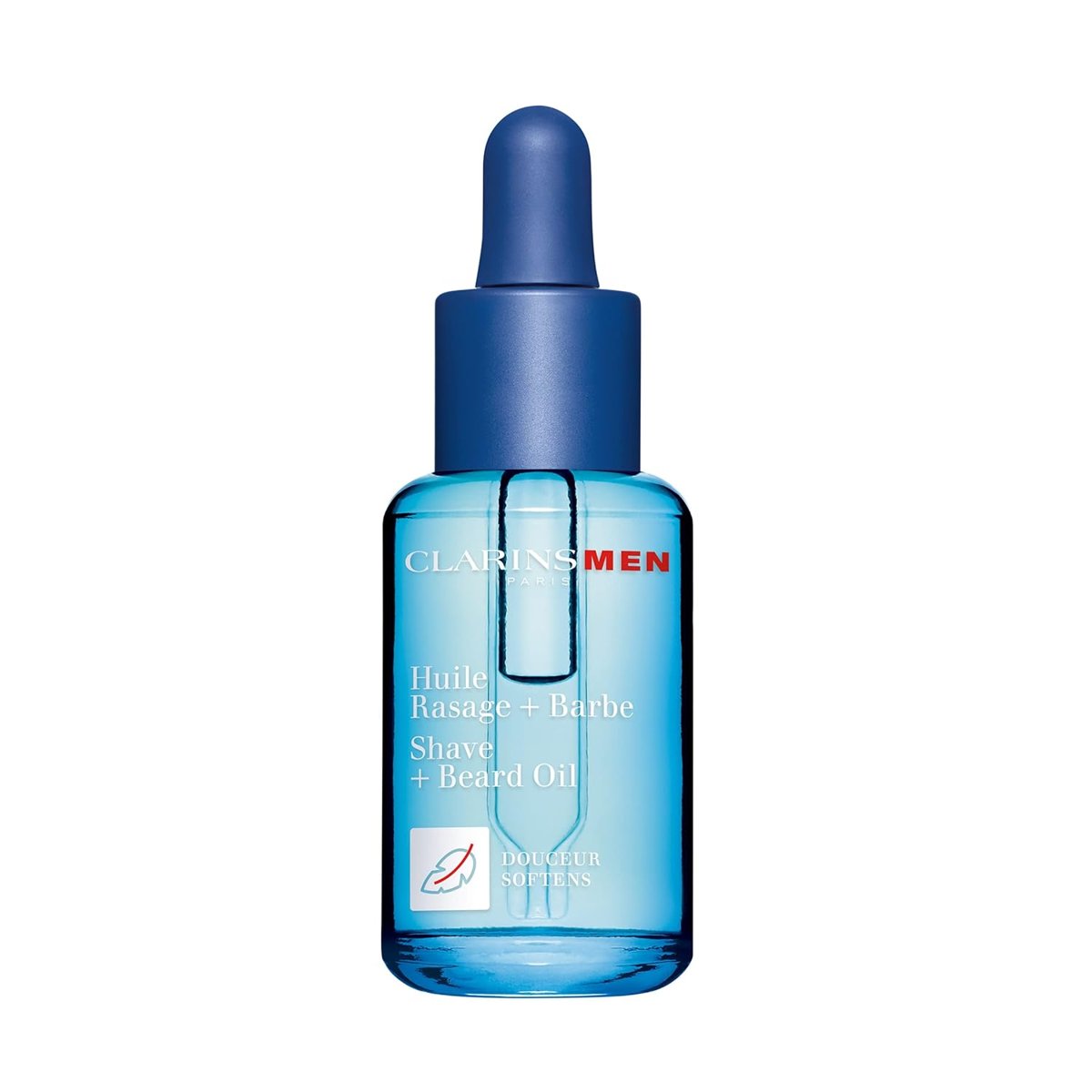 Clarins Men Shave + Beard Oil 30 ml Tıraş ve Sakal Yağı