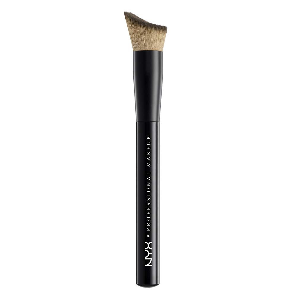 NYX PROFESSIONAL MAKEUP Toplam Kontrol Damlası Fondöten Fırçası