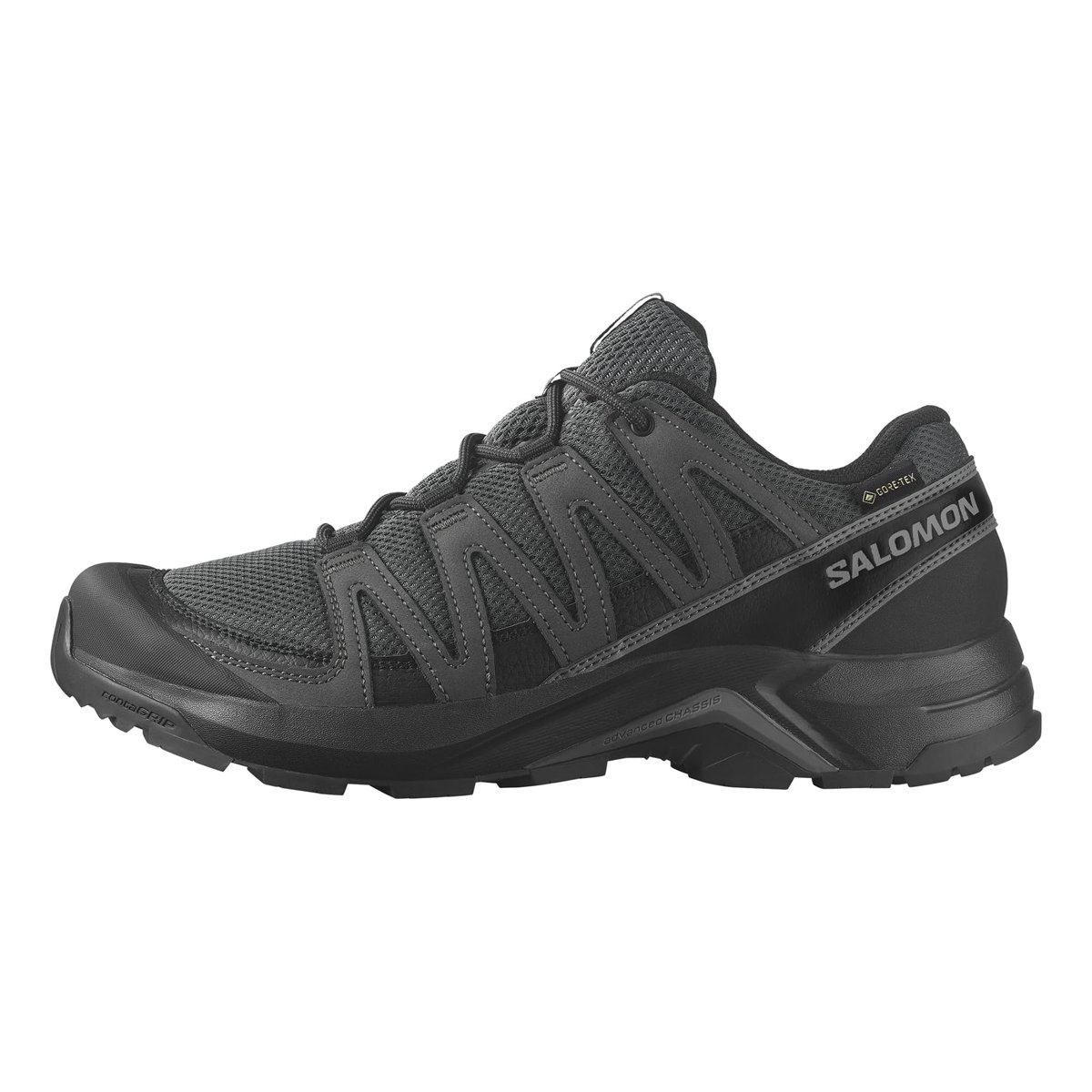 X-Adventure Recon Gore-Tex Erkek Gri Outdoor Ayakkabı L47809200