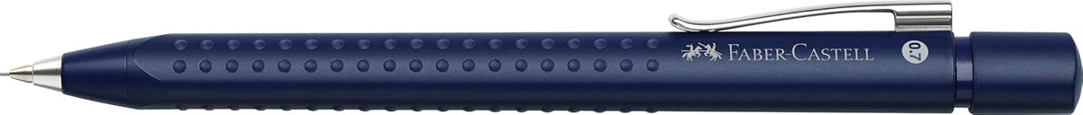 Faber-Castell Grip 2011 Versatil Kalem 0.7 Mavi
