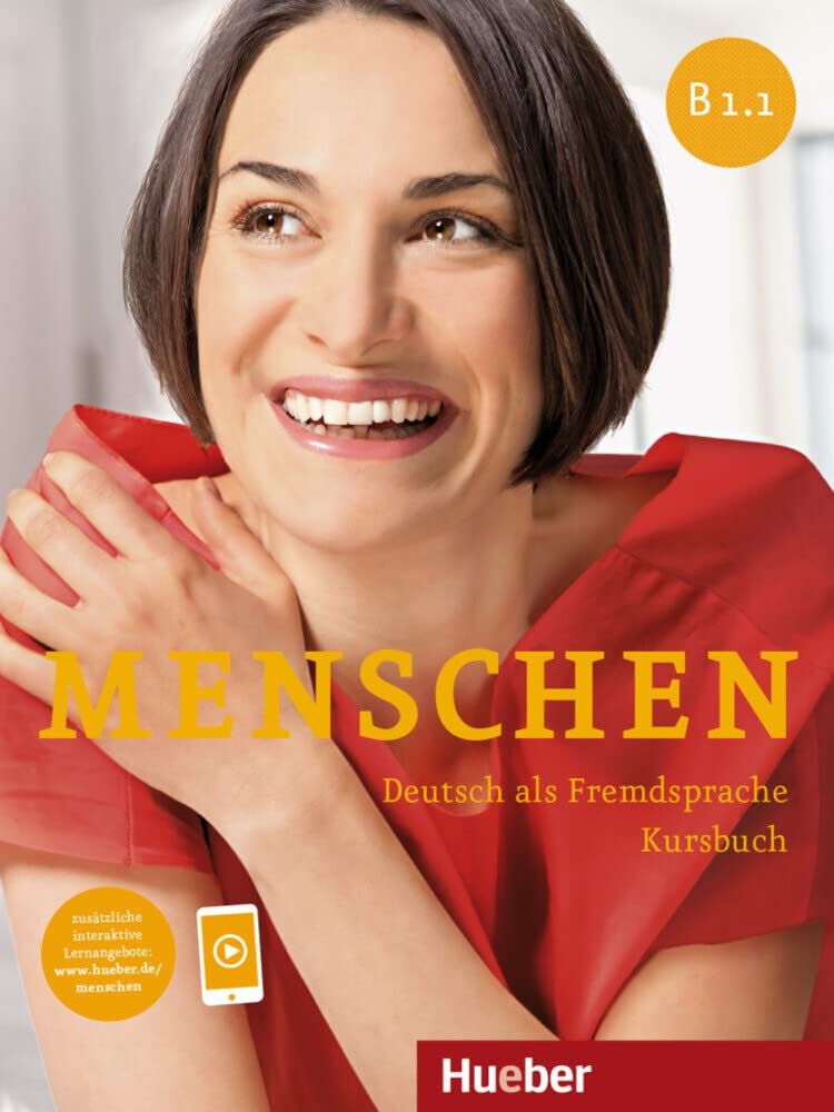 Menschen B1/1: Deutsch als Fremdsprache / Kursbuch