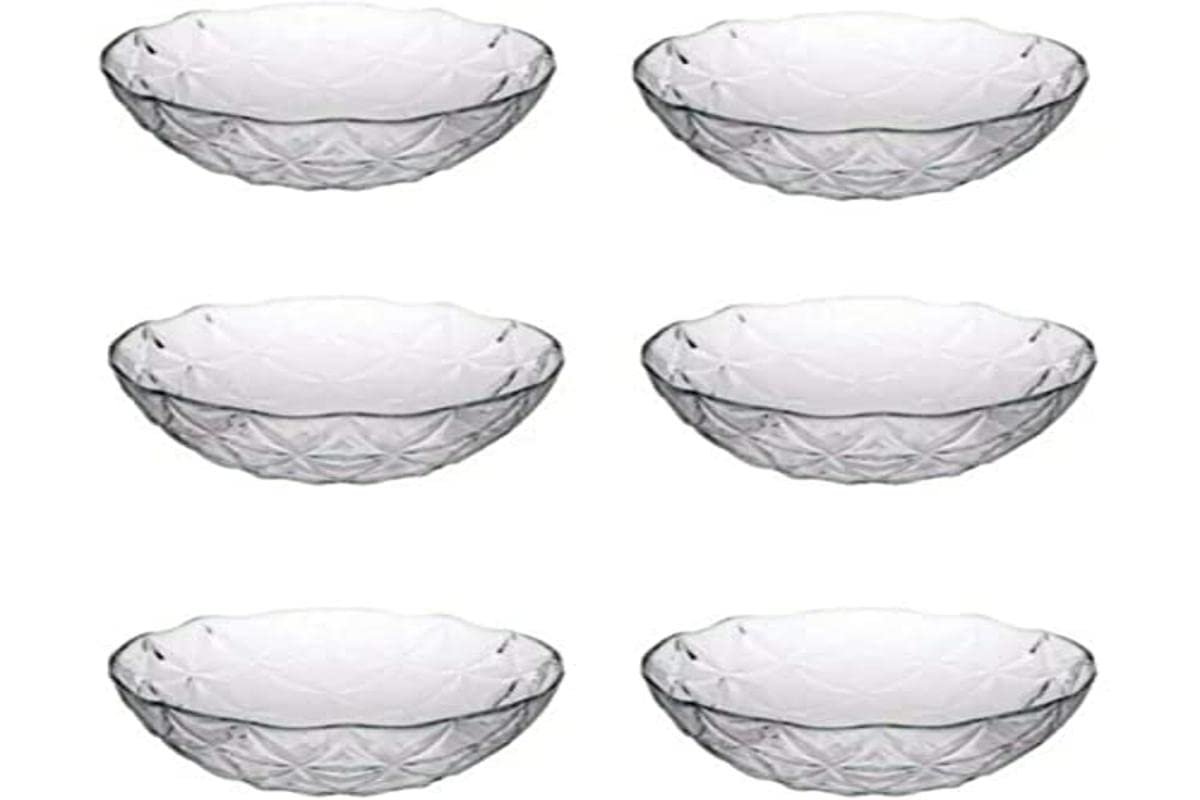 Paşabahçe ESTRELLA KASE1 (<17CM) 385 CC T 6'LI HEDİYELİK KUTU