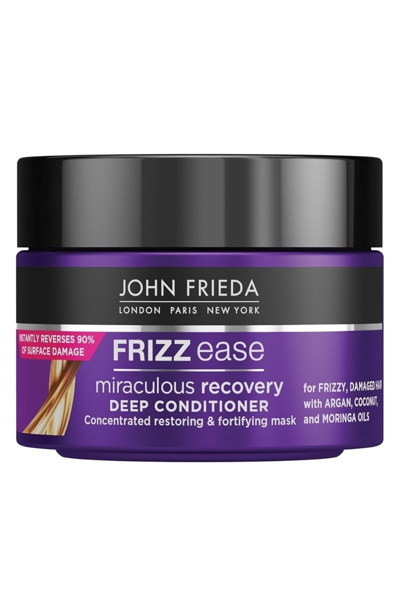 John Frieda Frizz Ease Miraculous Recovery Mucizevi Onarım Saç Bakım Maskesi 250 ml