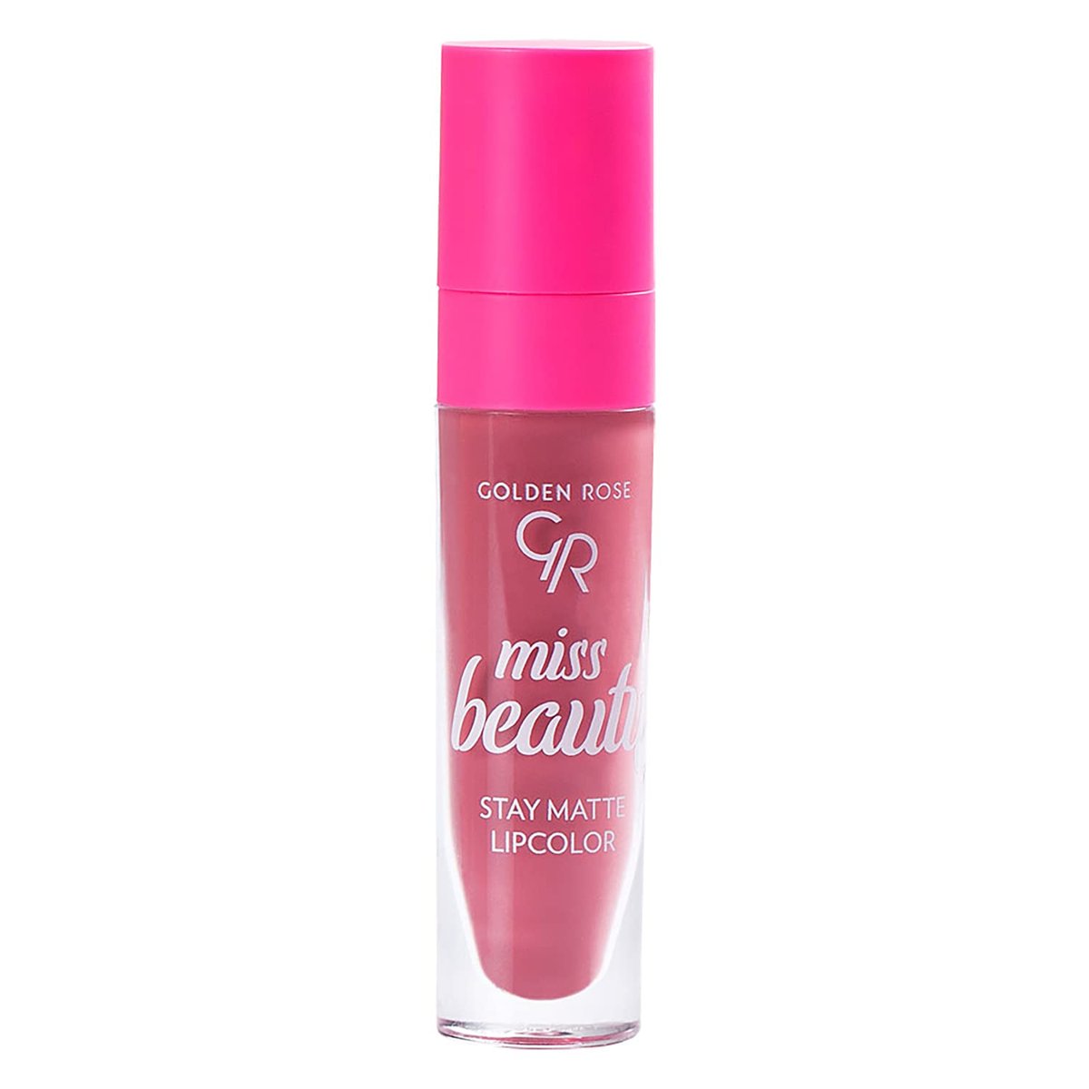 Golden Rose Miss Beauty Stay Matte Lipcolor Ruj No: 03 Rosewood