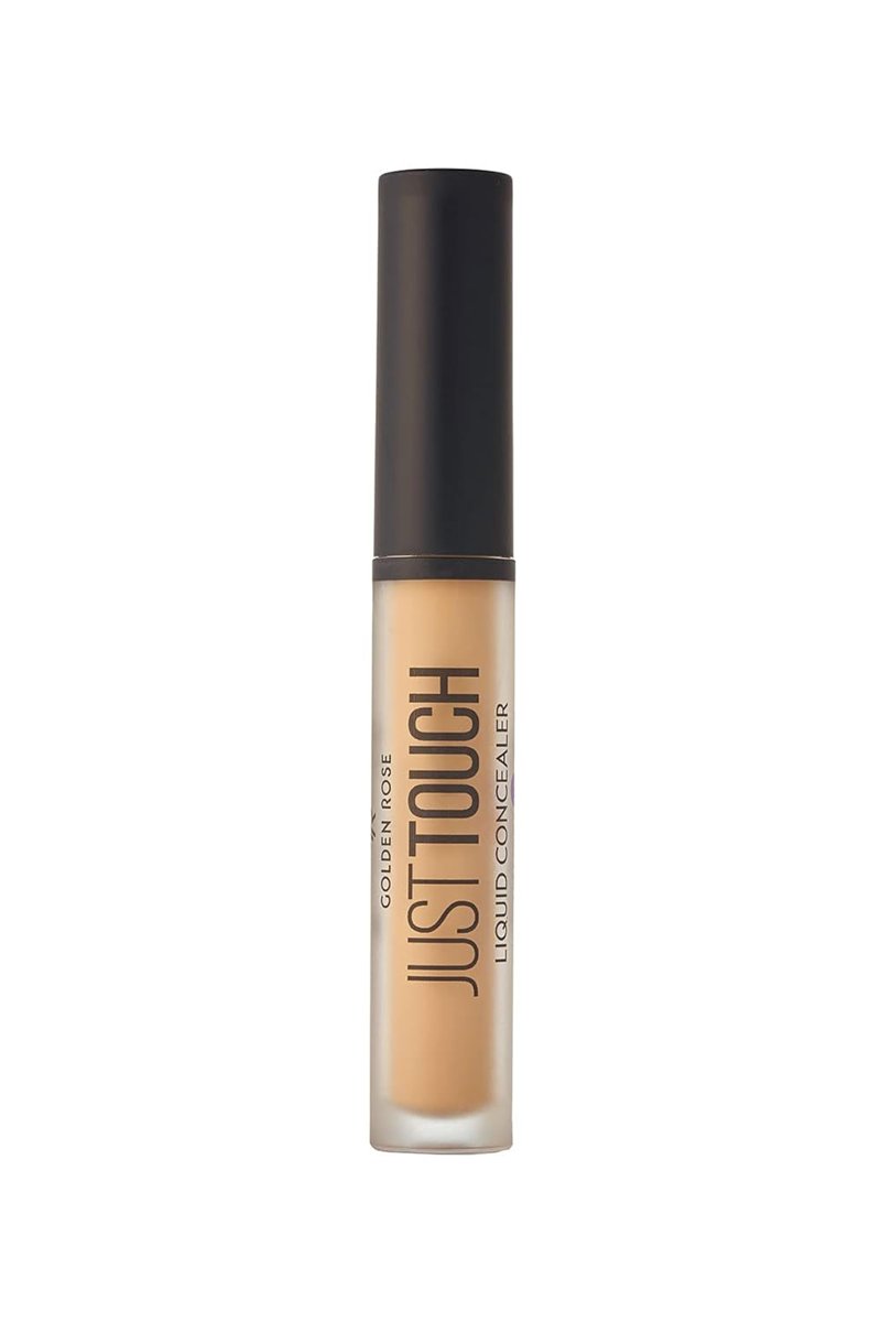 Golden Rose Just Touch Liquid Concealer No: 09 - Niacinamide ve Vitamin E İçerikli Kapatıcı