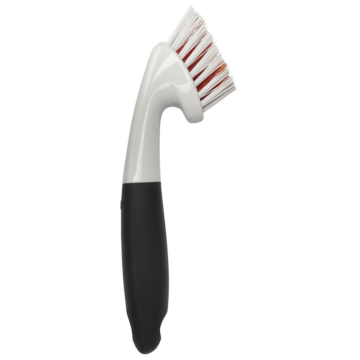 OXO - Good Grips Ergonomik Saplı Derz Fırçası/Temizlik Fırçası