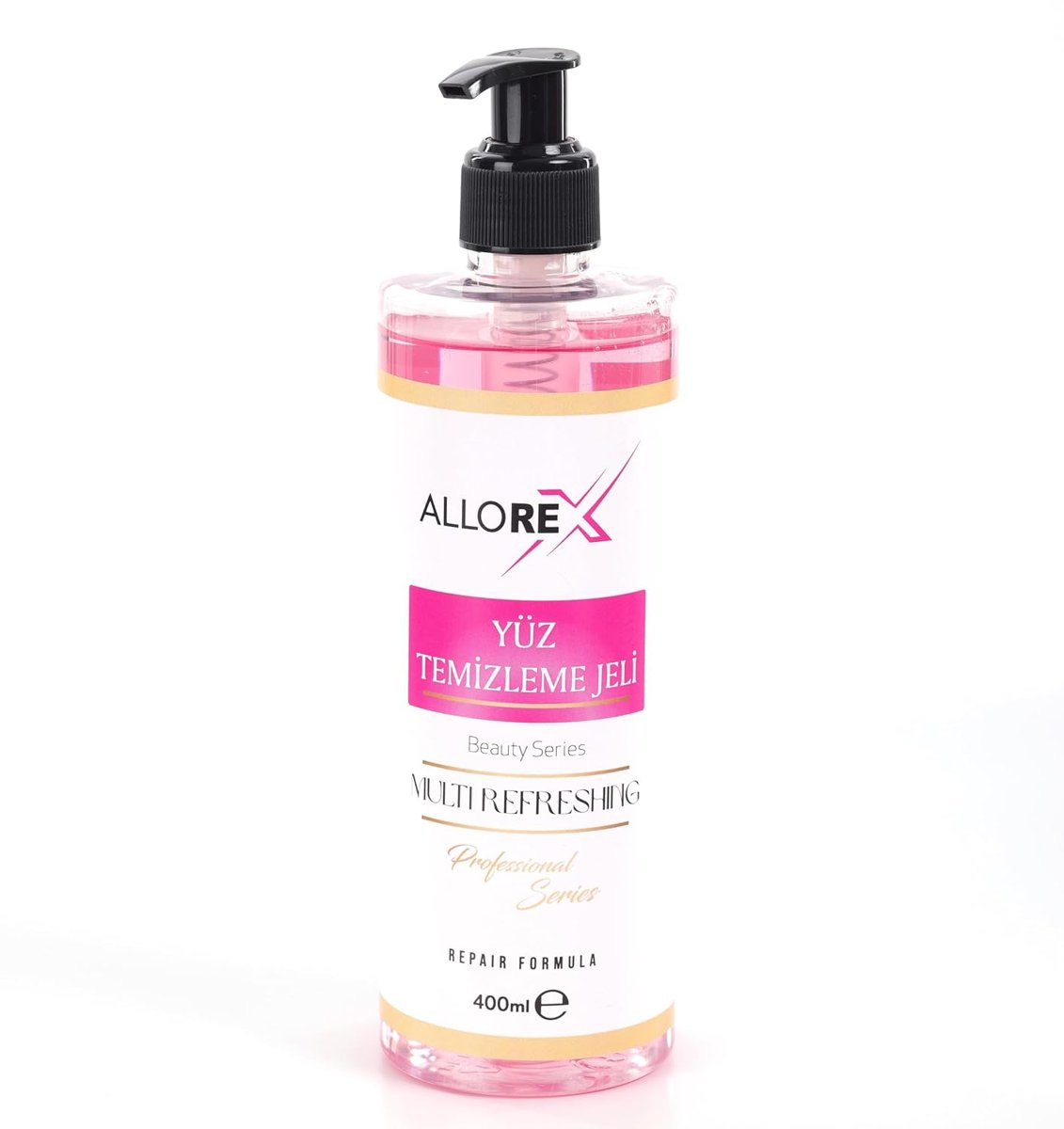 ALLOREX Yüz Temizleme Jeli 400 Ml