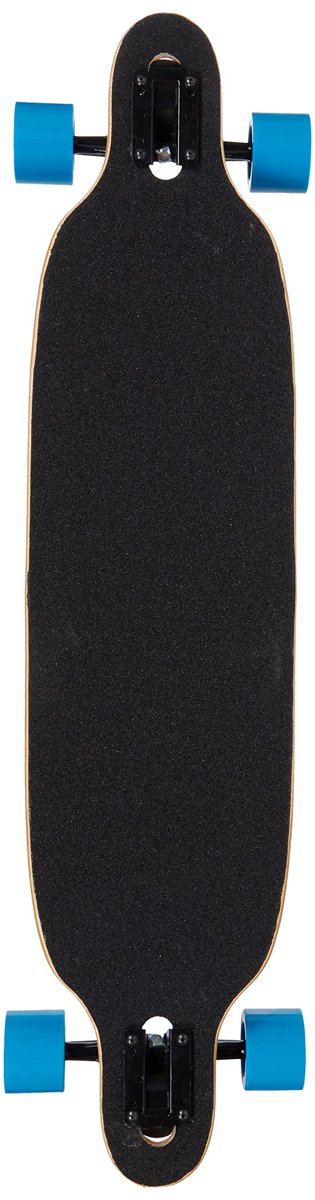 Avessa Longboard Profesyonel Zımparalı Kaykay No3