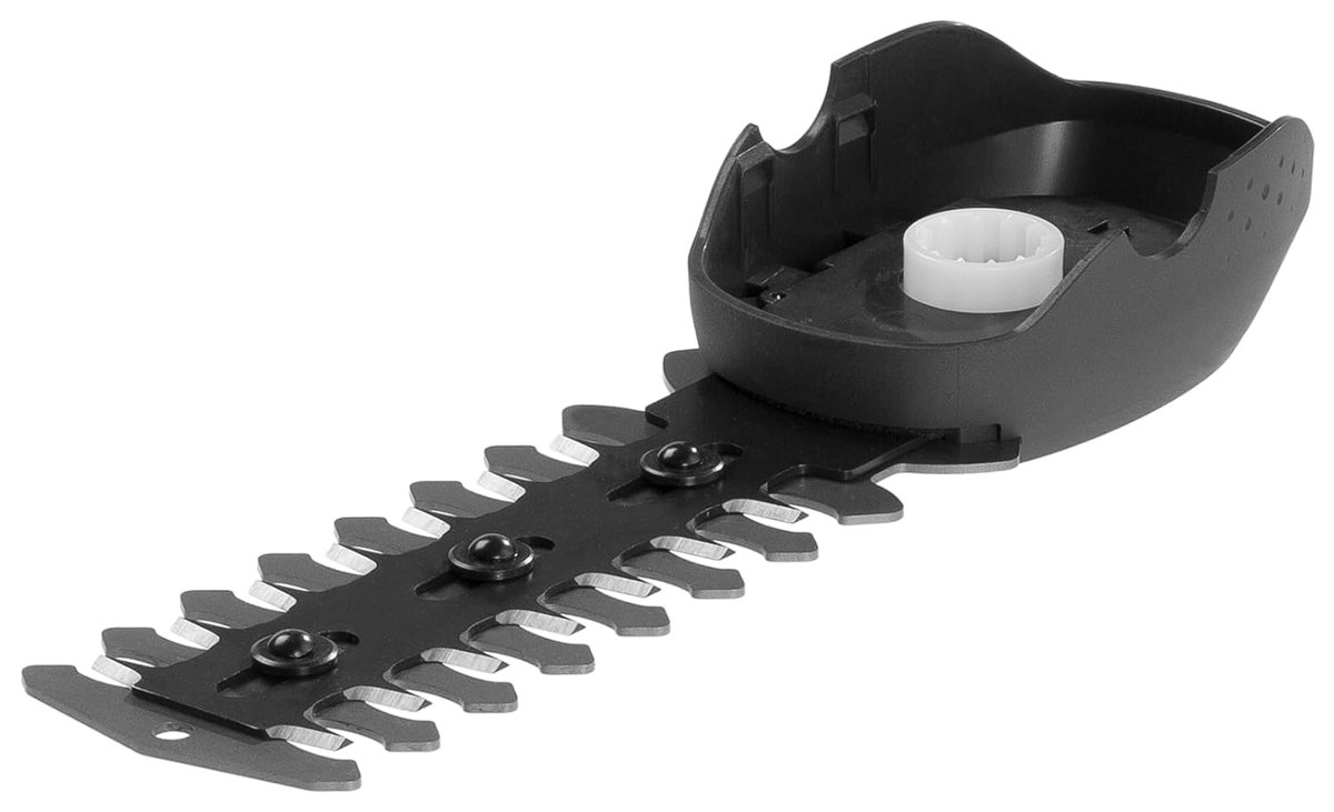 GARDENA 9863-20 ClassicCut ve ComfortCut akülü çim makasları için yedek çit bıçağı, yapışmaz kaplamalı