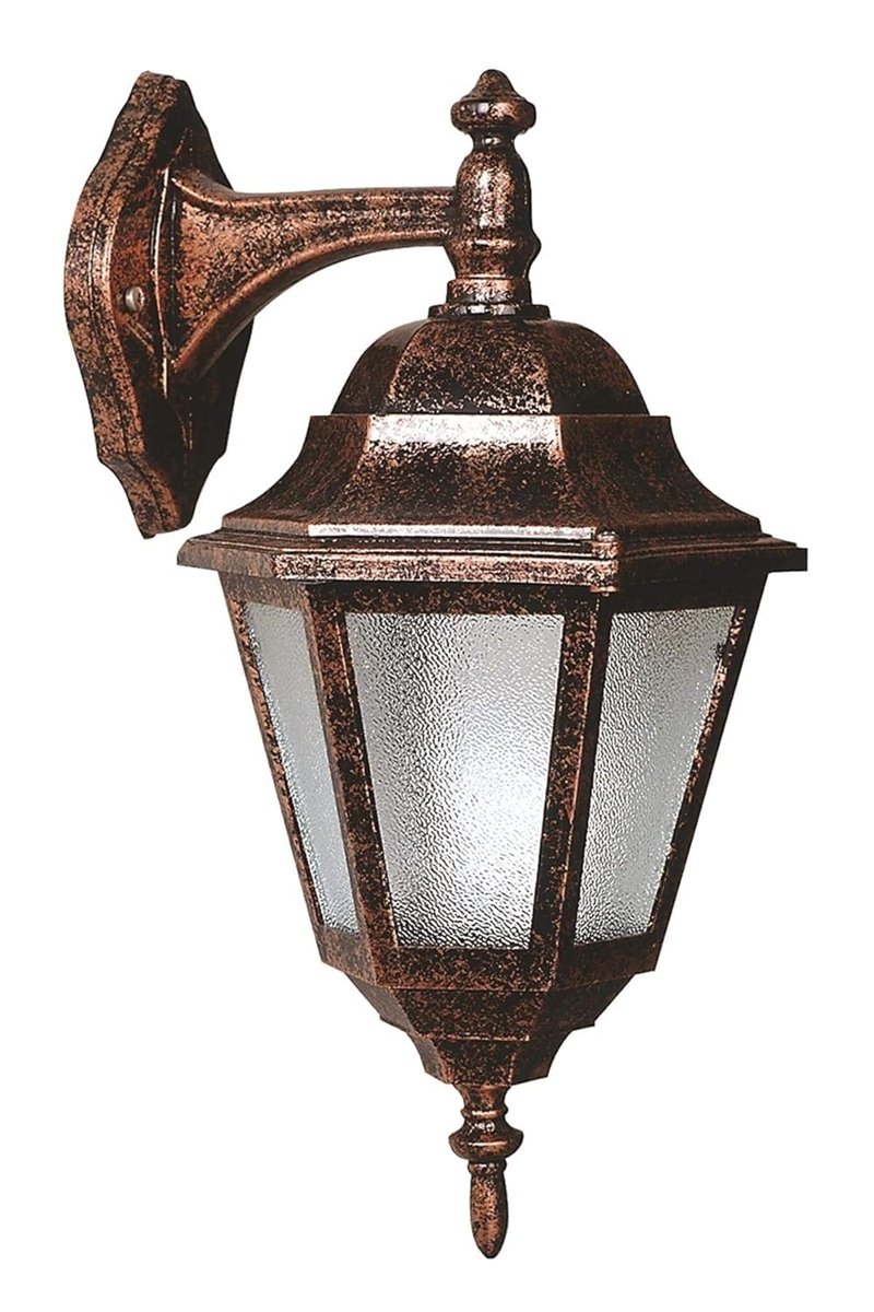Avonni 68206 Bahçe Aplik, 60 w, Kahverengi