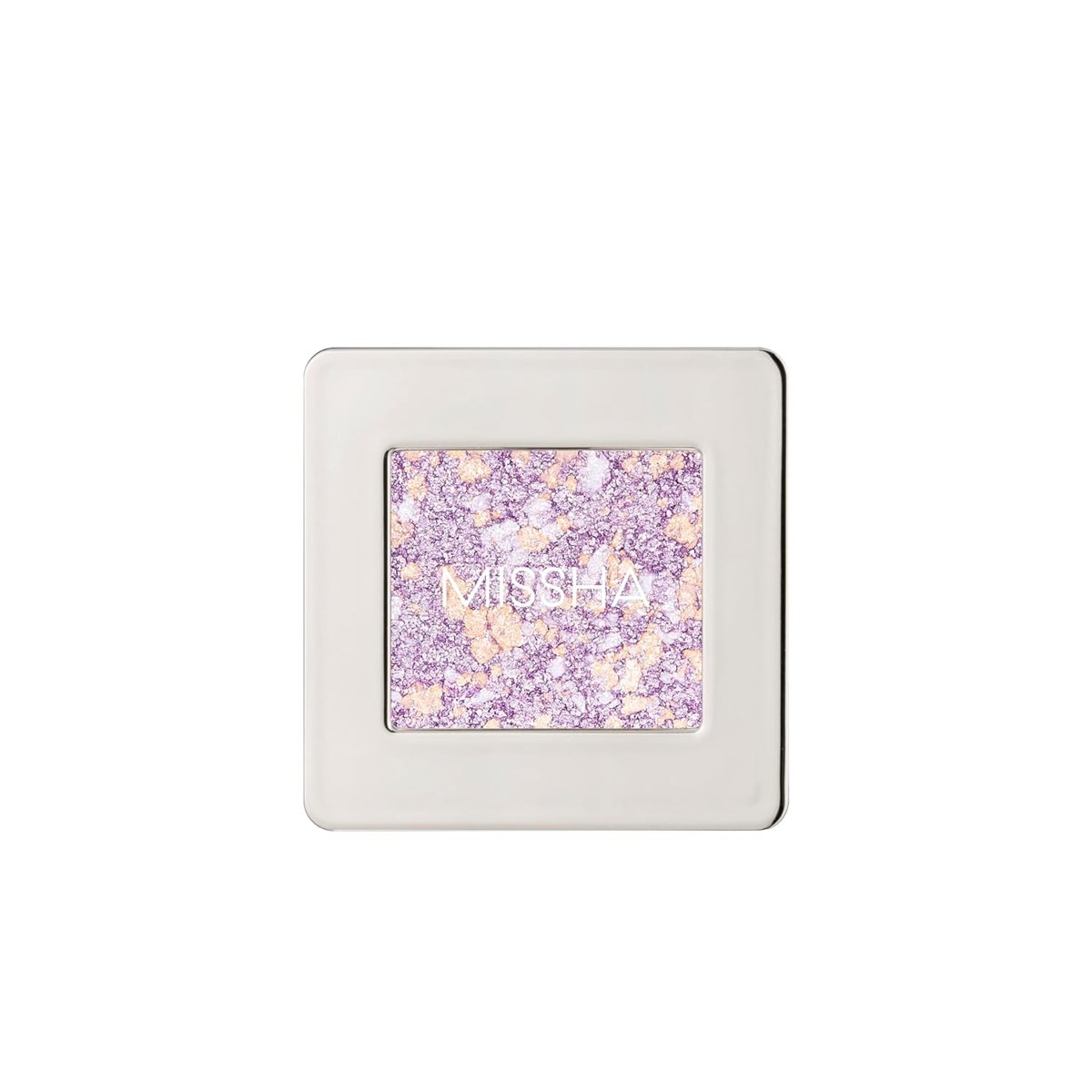 MISSHA Topaklanmayan, El Yapımı Glitter Far Modern Shadow Glitter Prism (NO.8 STELLA PRİSM)