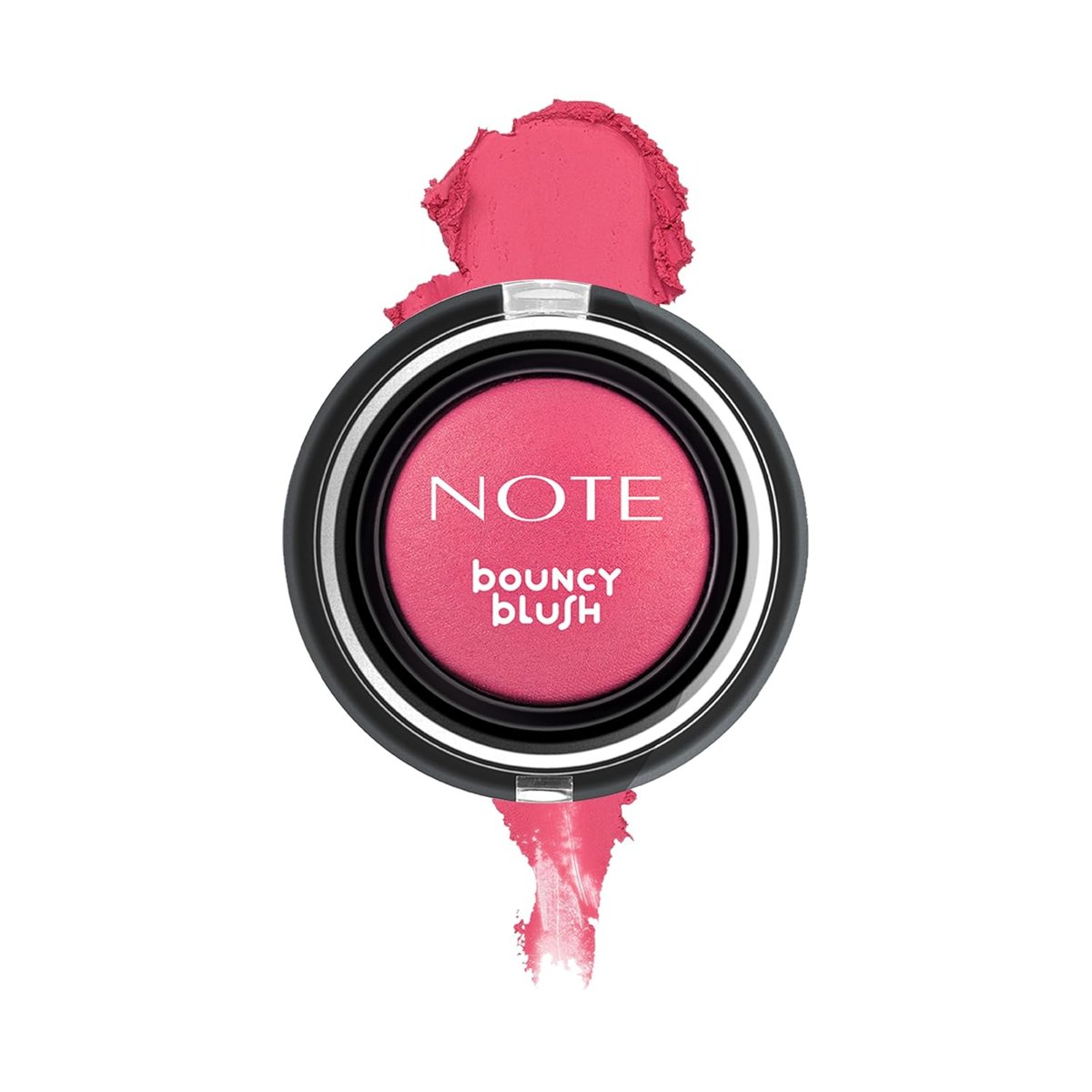 Note Cosmetics Bouncy Blush 01 Paradise Yumuşak Kremsi Allık