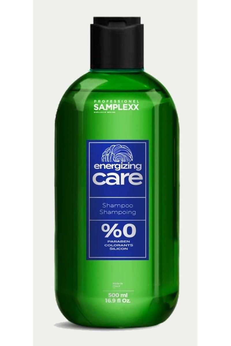 Samplexx Professionel Energizing Care Shampoo 500 Ml Dökülme Önleyici