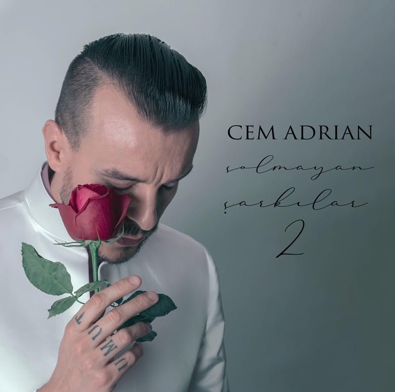My Yonca Cem Adrian Solmayan Şarkılar 2 - Plak LP (Vol. 2)