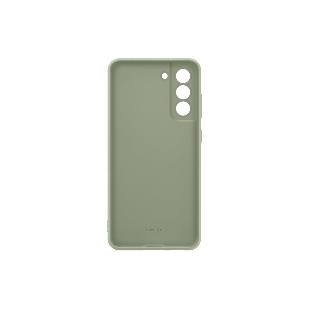 Samsung Silikon akıllı telefon kılıfı EF-PG990 Galaxy S21 FE 5G (2022) için, cep telefonu kılıfı, si