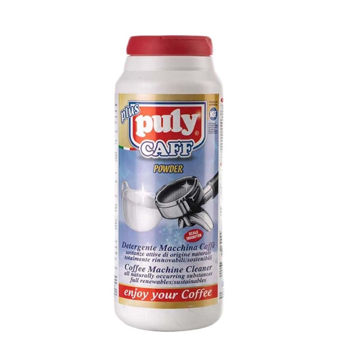 Kahveciniz Puly Caff Kahve Makinesi Temizlik Tozu 900 Gr