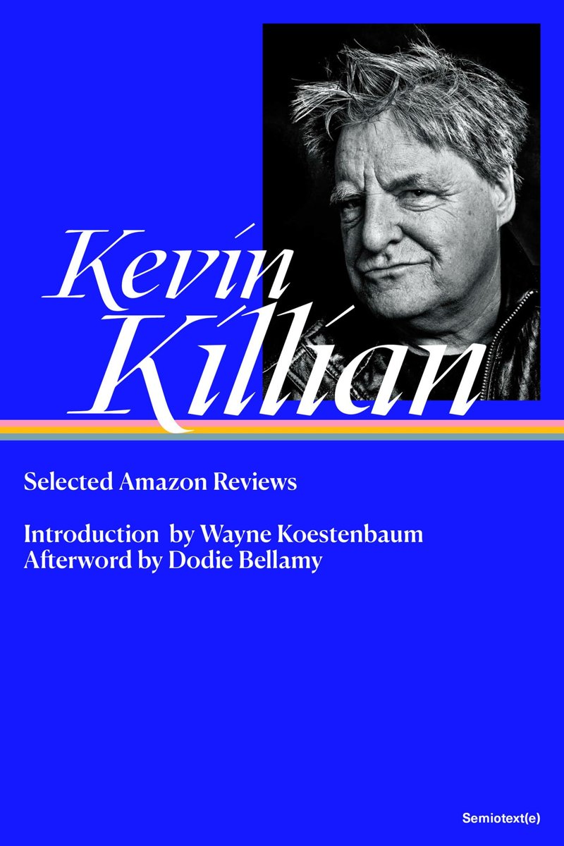 Selected Reviews