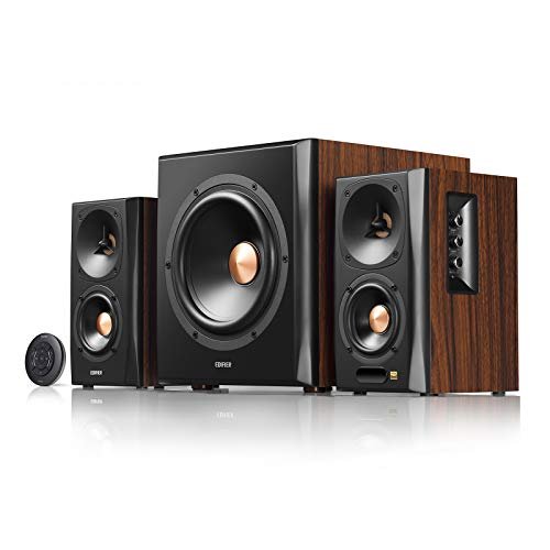 Edifier S360Db 2.1 Hoparlör Ve Subwoofer Hoparlör Sistemi, Bluetooth V4.1 Aptx