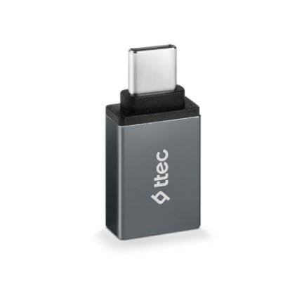 ttec USB-C - USB-A 3.0 OTG Dönüştürücü Adaptör
