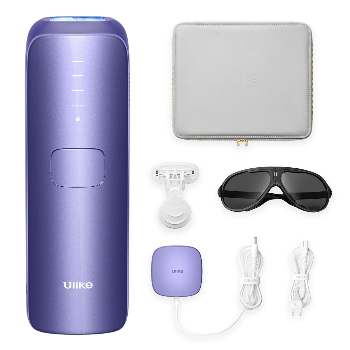 Ulike Air 3 IPL Lazer Epilasyon Cihazı Mor