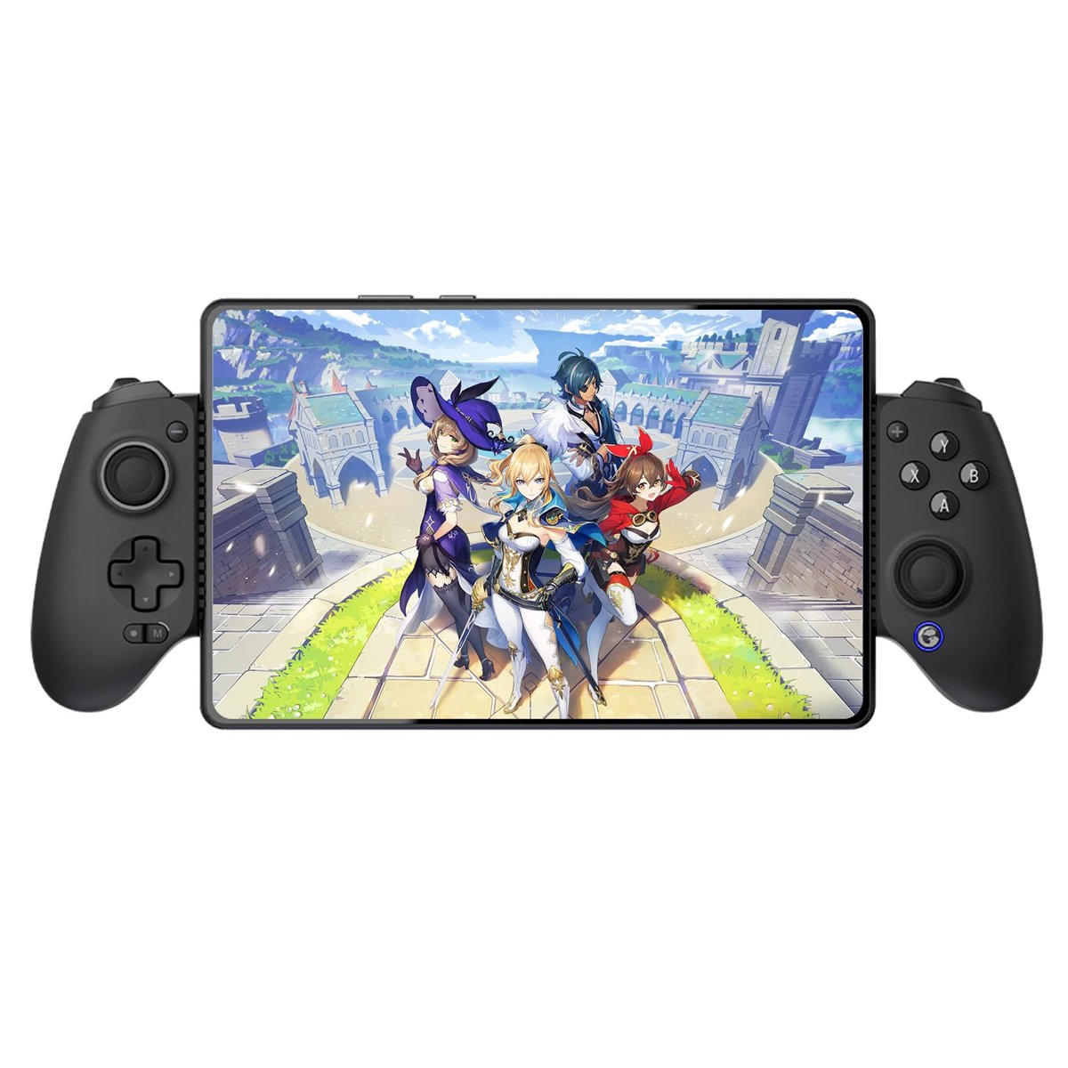 GameSir G8 Plus Bluetooth Mobile Game Controller for Switch  iOS  Android  Tablets, Wireless Gamepad