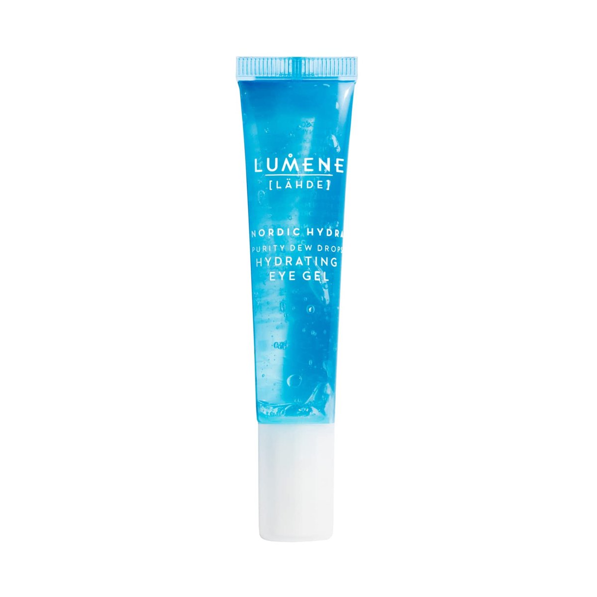 Lumene Purifying Dew Drops Nemlendirici Göz Çevresi Bakım Jeli (15 ml)