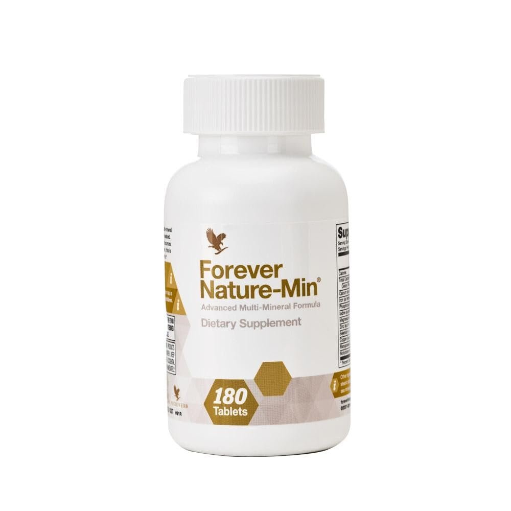 Forever Living Nature-Min Skin Care saç dökülmesi giderici