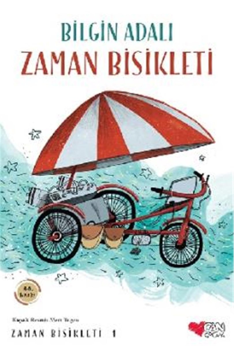Zaman Bisikleti: Zaman Bisikleti 1