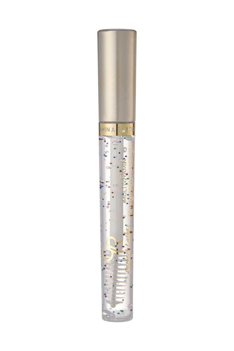 Golden Rose Perfect Lashes Multi Vitamin Transparent Maskara