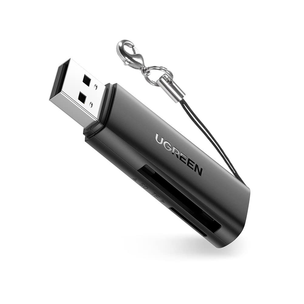 Ugreen USB 3.0 SD - Micro SD Kart Okuyucu