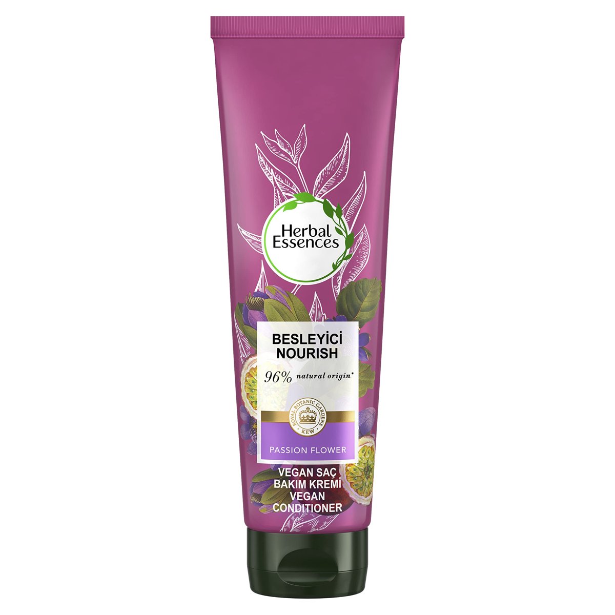 Herbal Essences Besleyici Çarkıfelek Çiçeği  Saç Bakım Kremi 275 ml