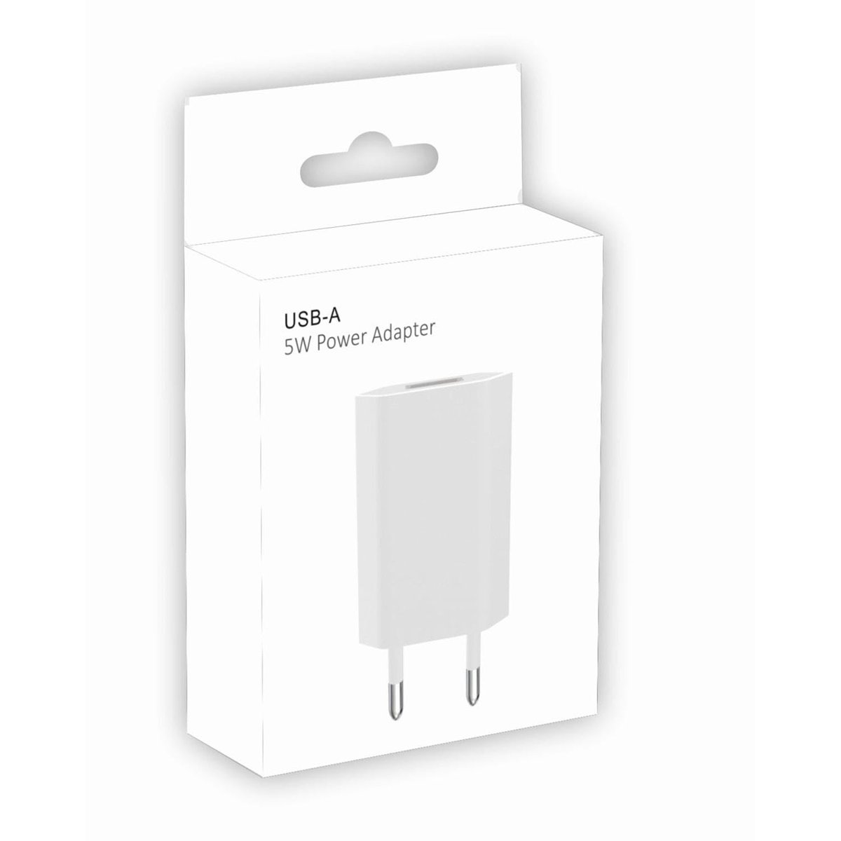 PDAteknoloji 5W USB Adaptör Beyaz A2118 (Yerli Üretim)