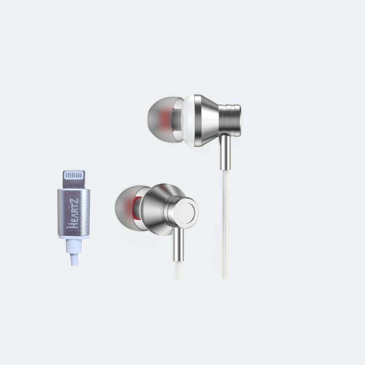 iPhone uyumlu lightning uyumlu çıkış A KALİTE EXTRA BASS METAL MAGNETİK UÇLAR STREO HD YÜKSEK SES 1,