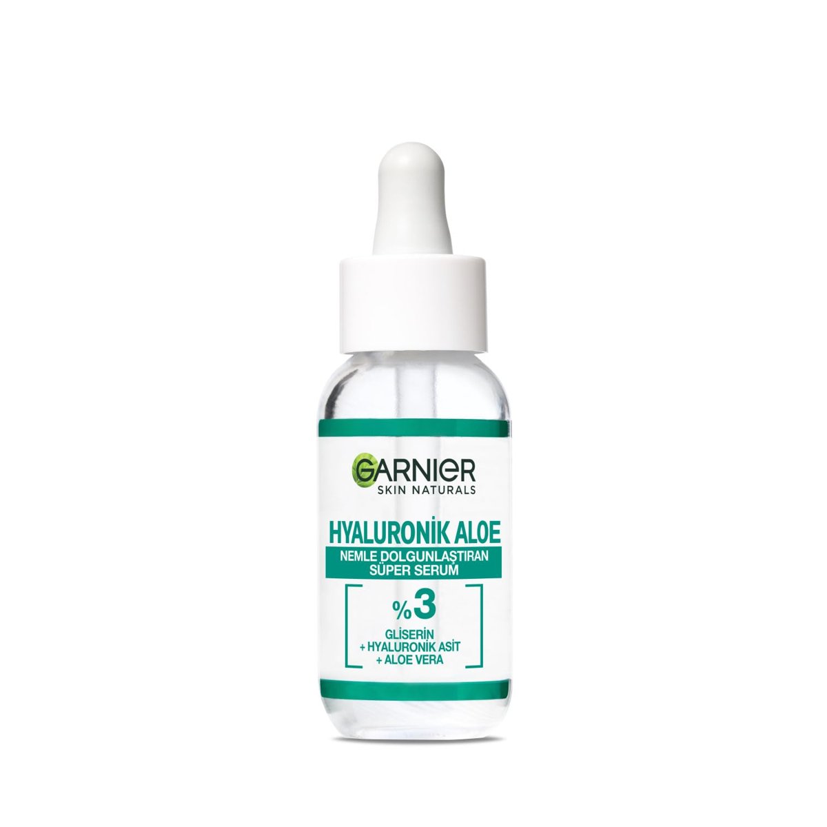 Garnier Hyaluronik Aloe Süper Serum 30ml