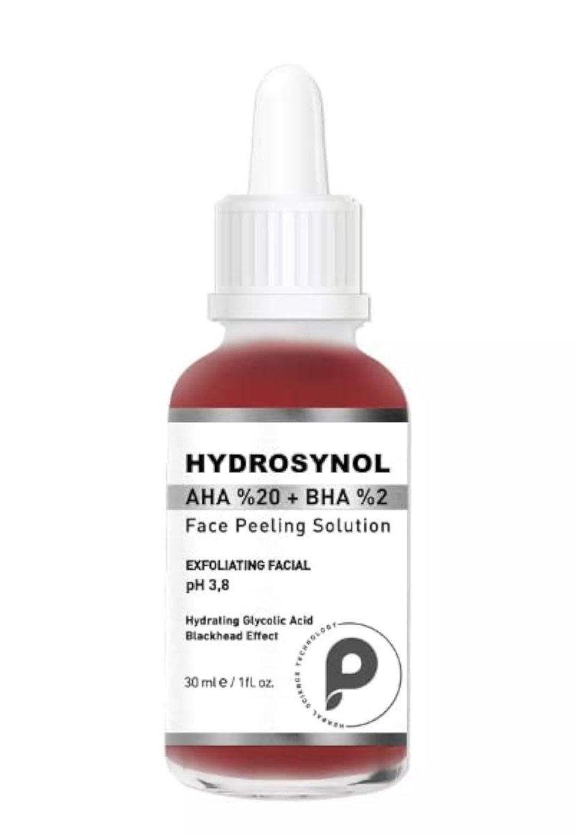 PROCSIN Hydrosynol Ton Eşitleyici Aha%20 Bha%2 Peeling Serum 30 ML