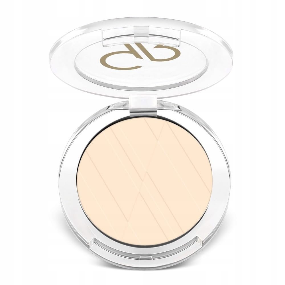 Golden Rose Pressed Powder No: 101 Ivory - AE Vitaminli SPF 15 Pudra
