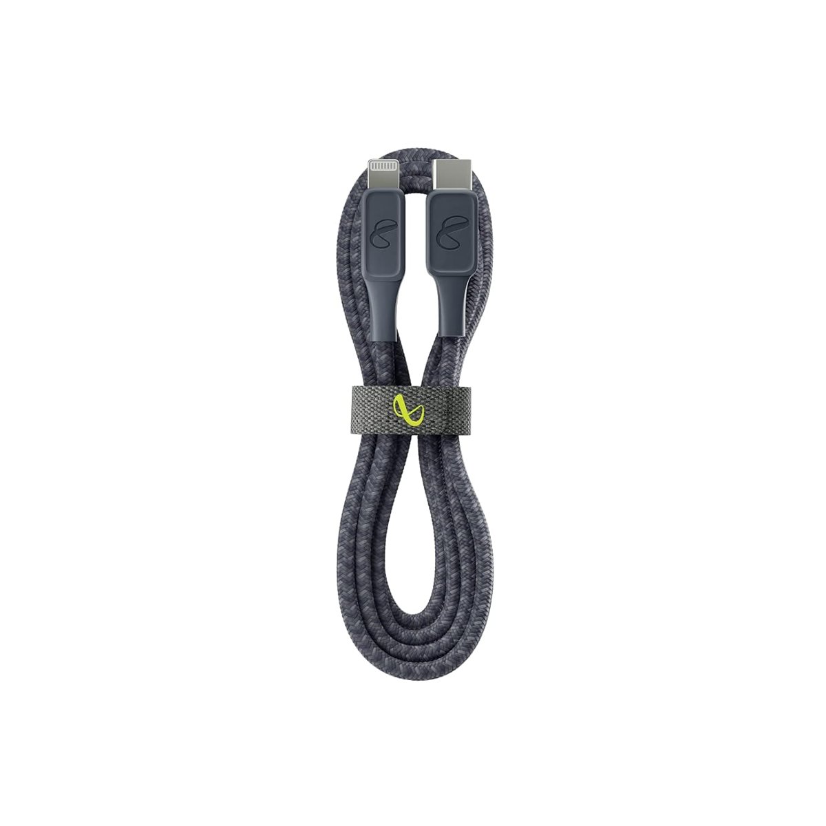Infinitylab by Harman - InstantConnect Kablo USB-C Lightning,Mavi1.5m