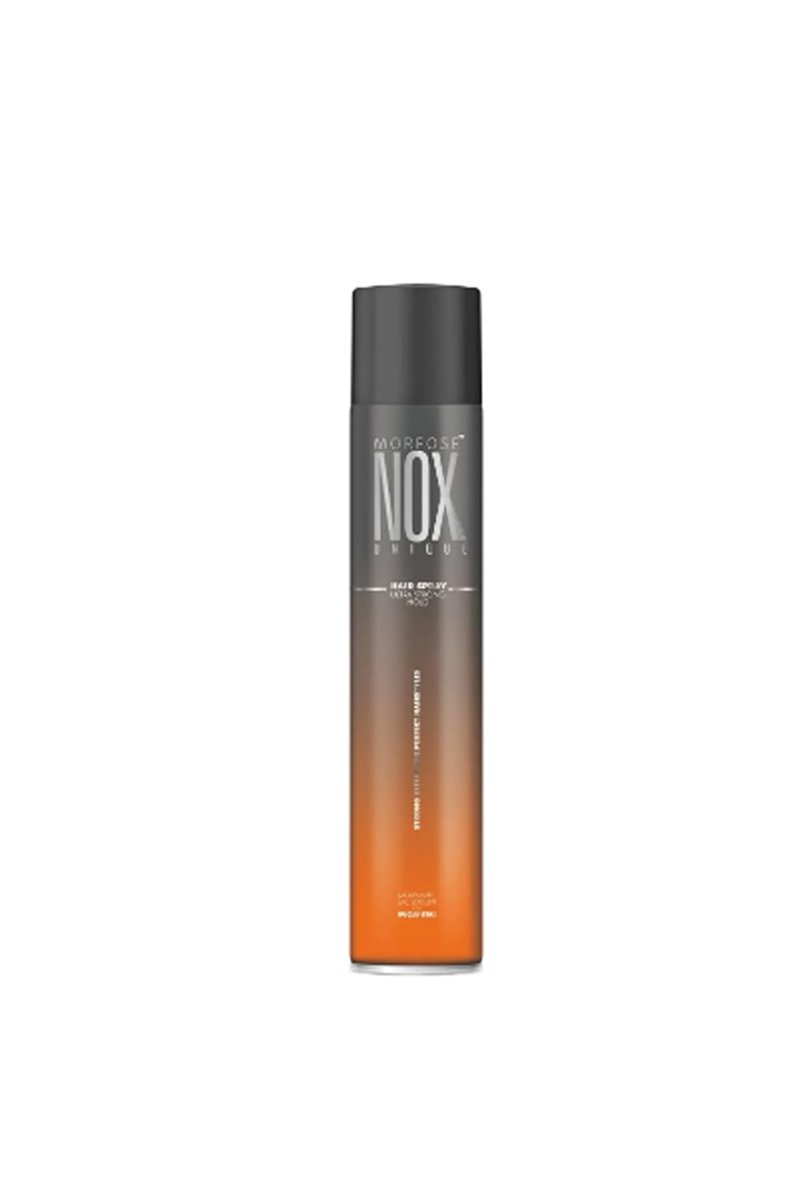 Nox Ultra Strong Hold Saç Spreyi 400 ml