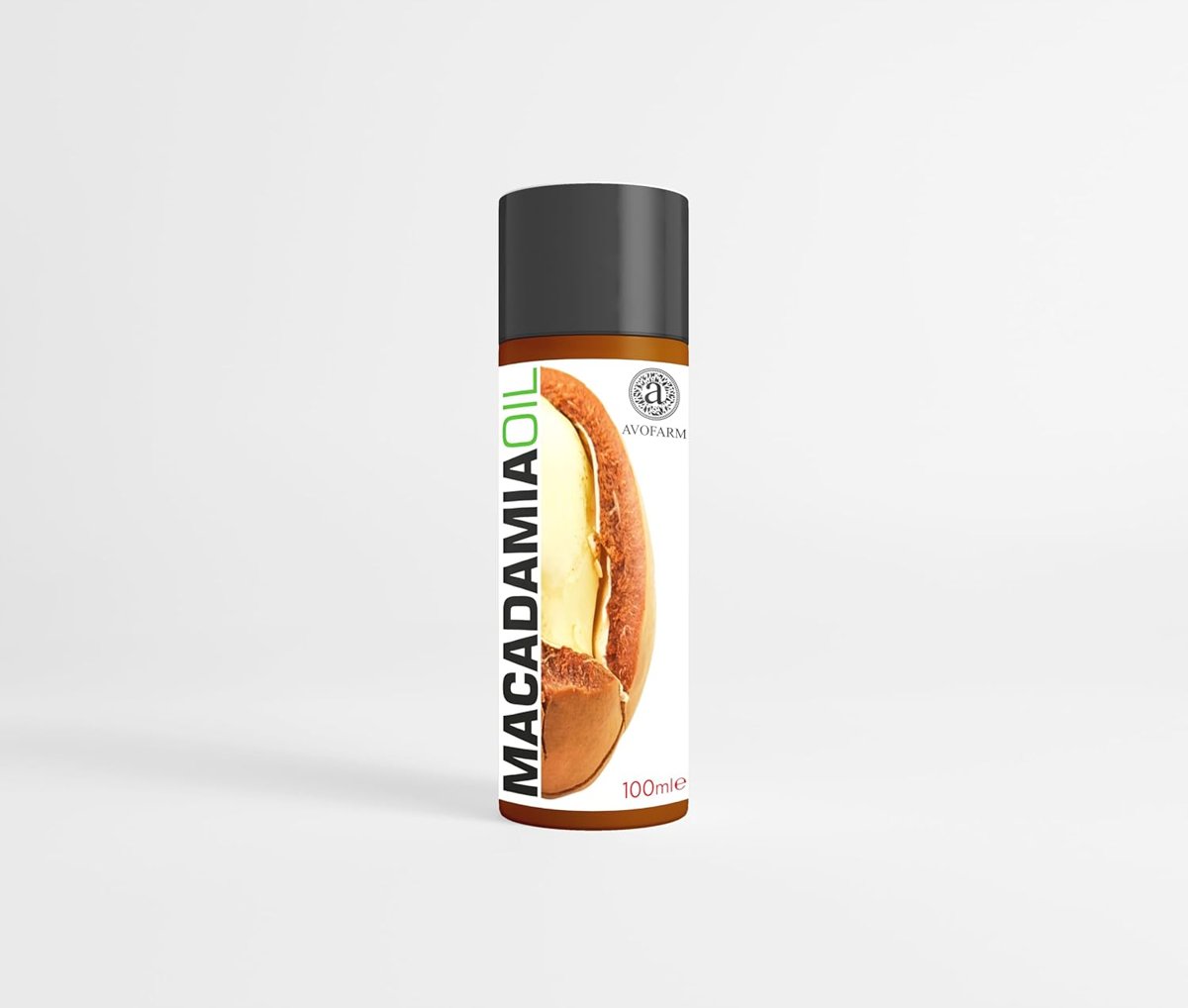 Avofarm%100 Makedamya Yağı (100ML)