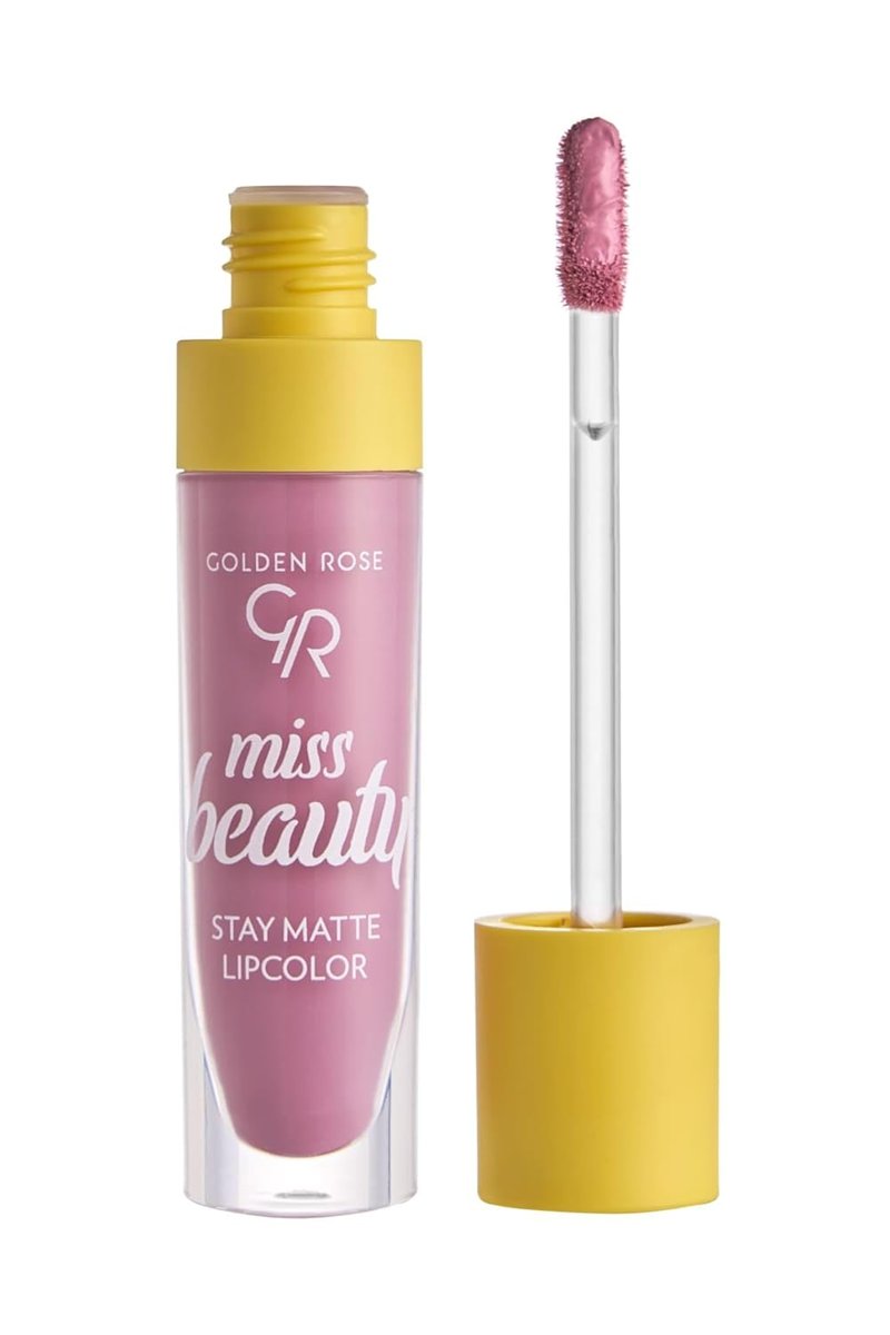 Golden Rose Miss Beauty Stay Matte Lipcolor Ruj No: 04 Candy Love