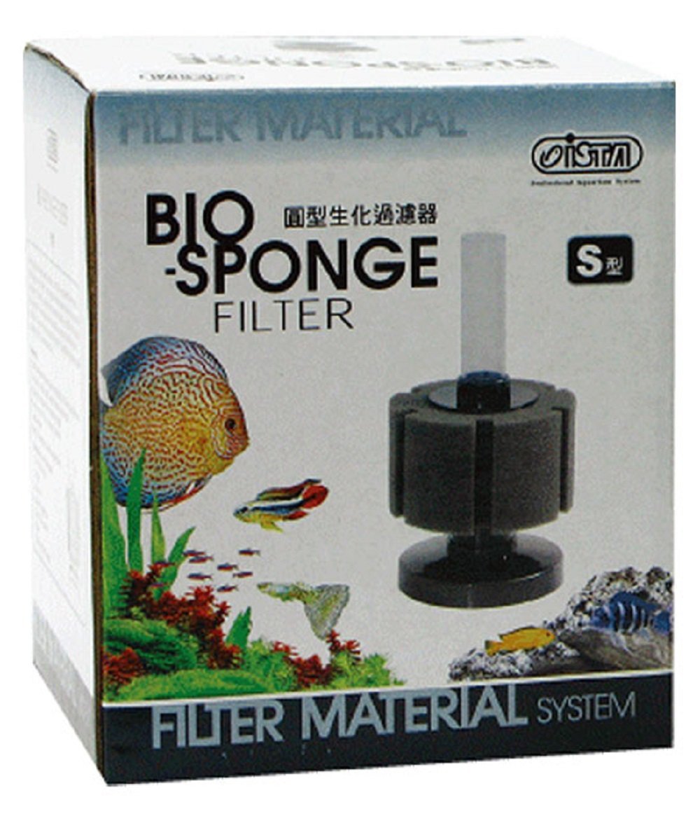 Ista Bio Sünger Üretim Filtresi Küçük