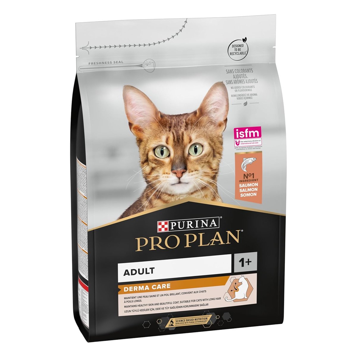 Pro Plan Somonlu Kuru Kedi Maması 3 kg