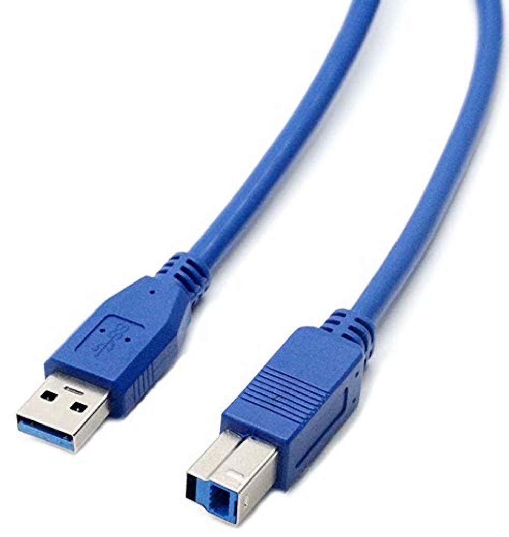 Alfais 4286 Usb 3.0 Printer Yazıcı Bağlantı Ara Kablosu 1.5M