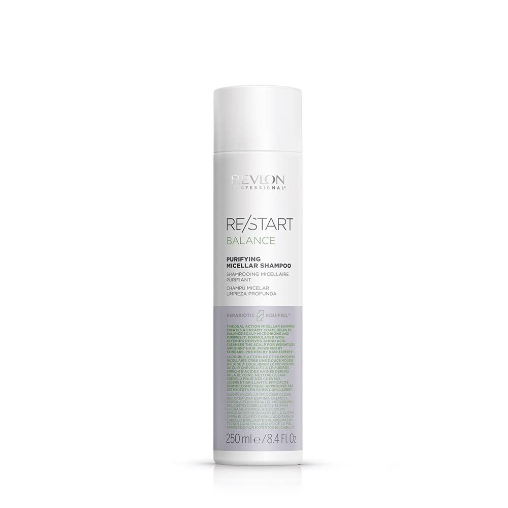 Revlon Professional Restart Balance Purıfying Mıcellar Şampuan 250ml