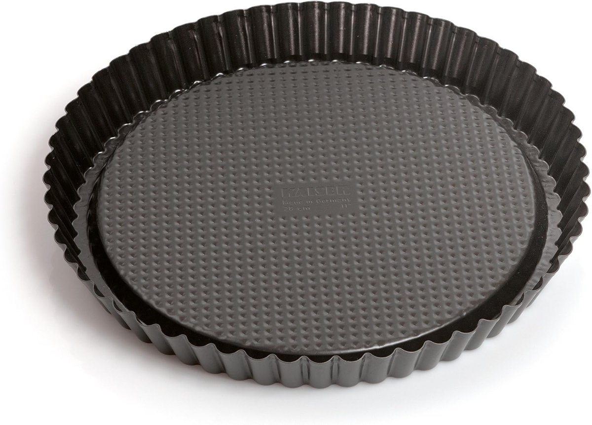 ORIGINAL KAISER KAISER TART KALIBI, Siyah, 30 CM