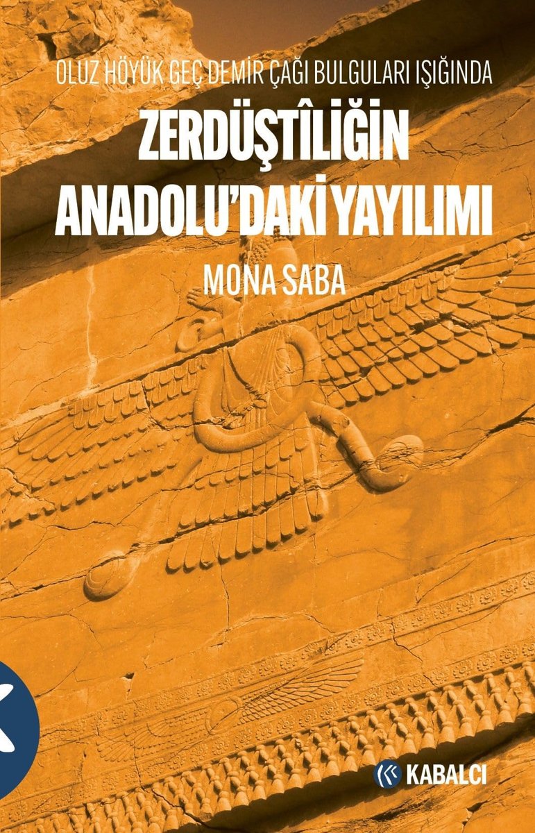 Zerdüştiliğin Anadolu'daki Yayılımı