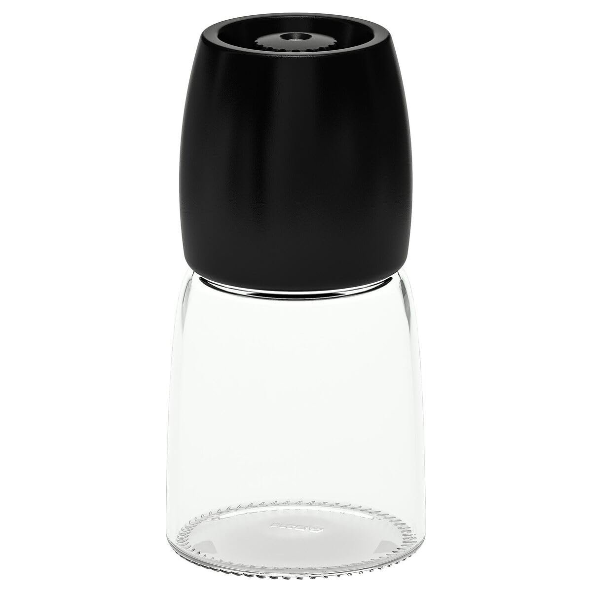 IKEA IKEA 365 + IHARDIG – Baharat Değirmeni, Siyah – 12,5 cm
